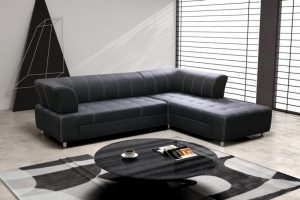 Byg din stue op omkring din sofa